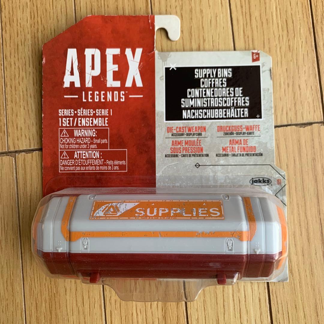 エーペックス　フィギュア