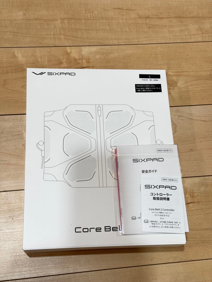 その他 SIXPAD Core Belt2