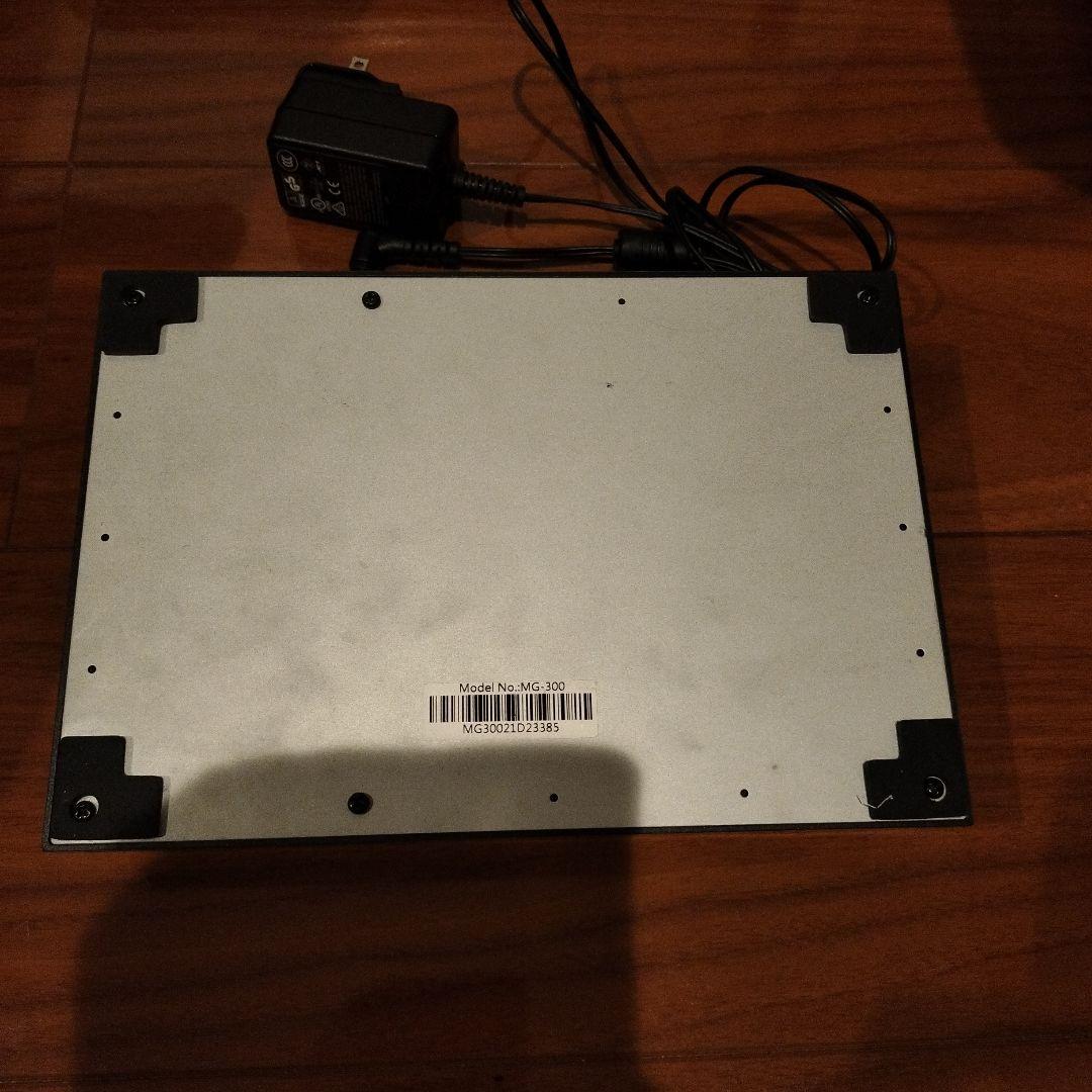 Nux MG-300 ギターエフェクター