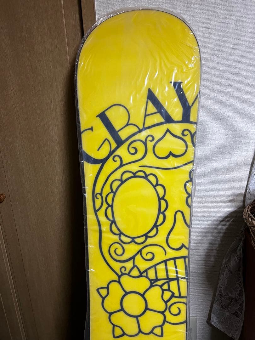 【GRAY】BOARDS LIMITED EDITION 未使用品