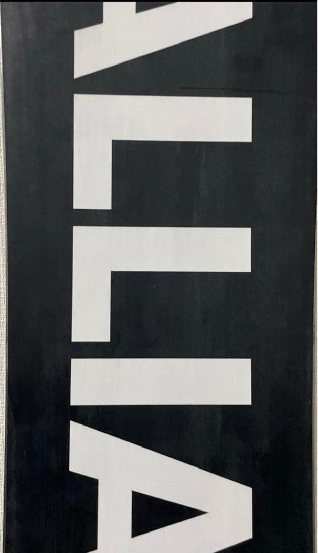 スノーボード ALLIAN PRISM INVISIBLE 155cm