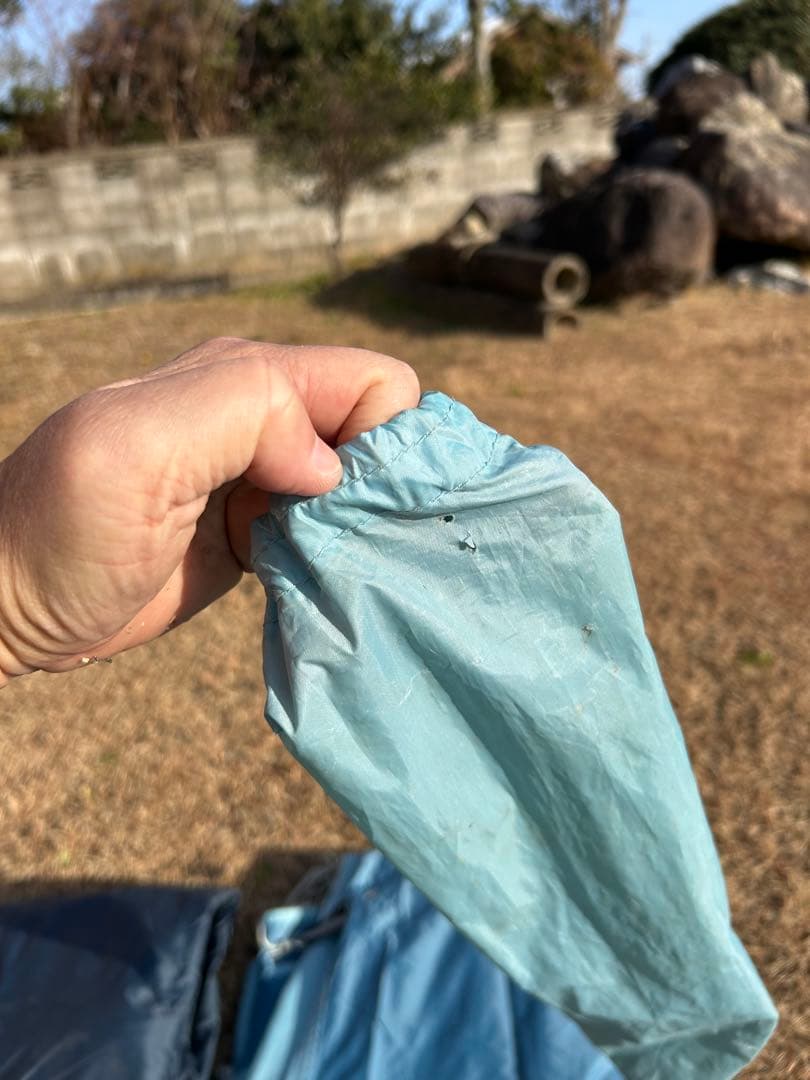 mont-bell モンベル　クロノスドーム2