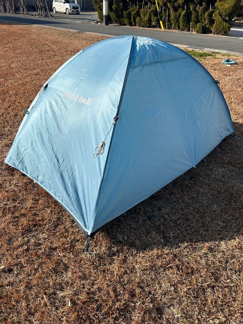 mont-bell モンベル　クロノスドーム2