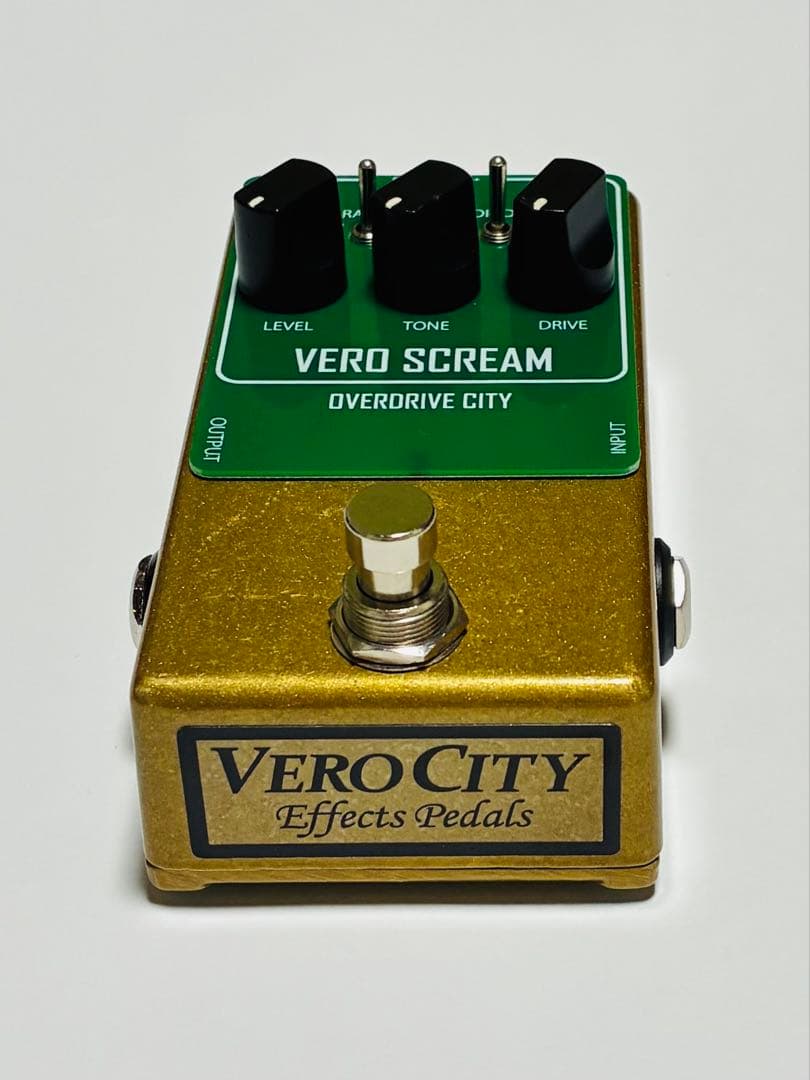 ギター VeroCity - VERO SCREAM