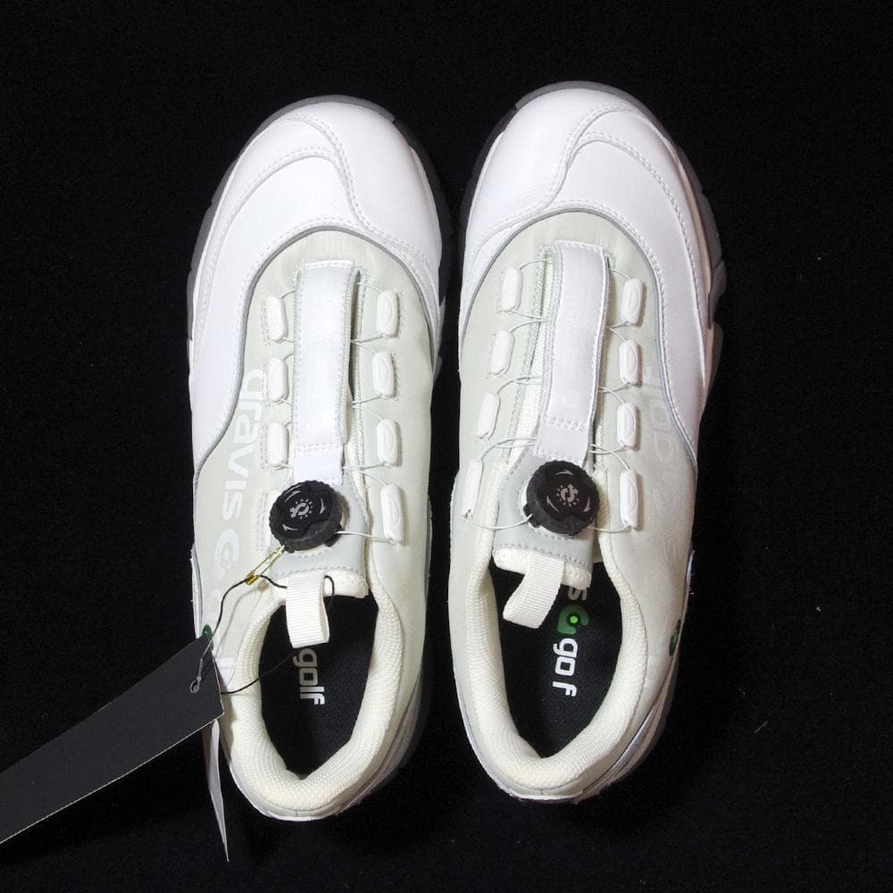 グラビス　ゴルフシューズ　28.0