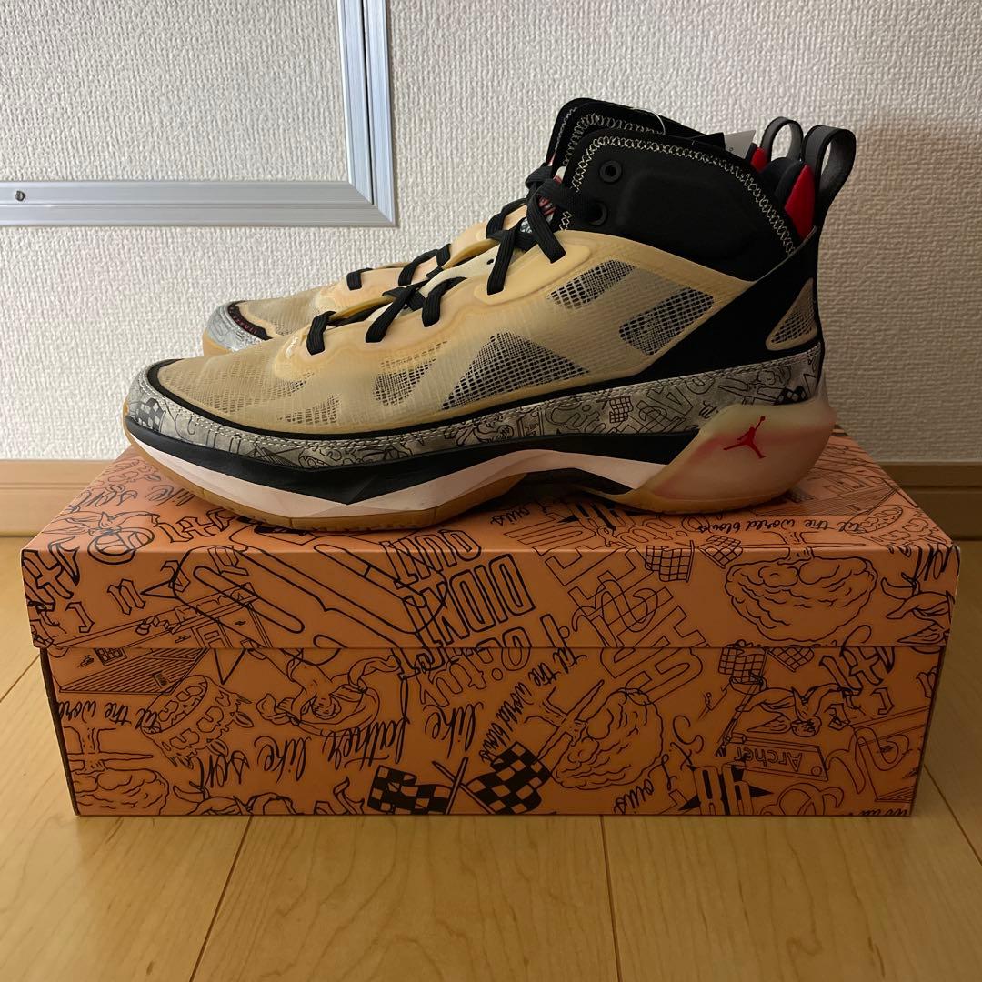 Air Jordan 36 Tatum 10.5 週末限定価格
