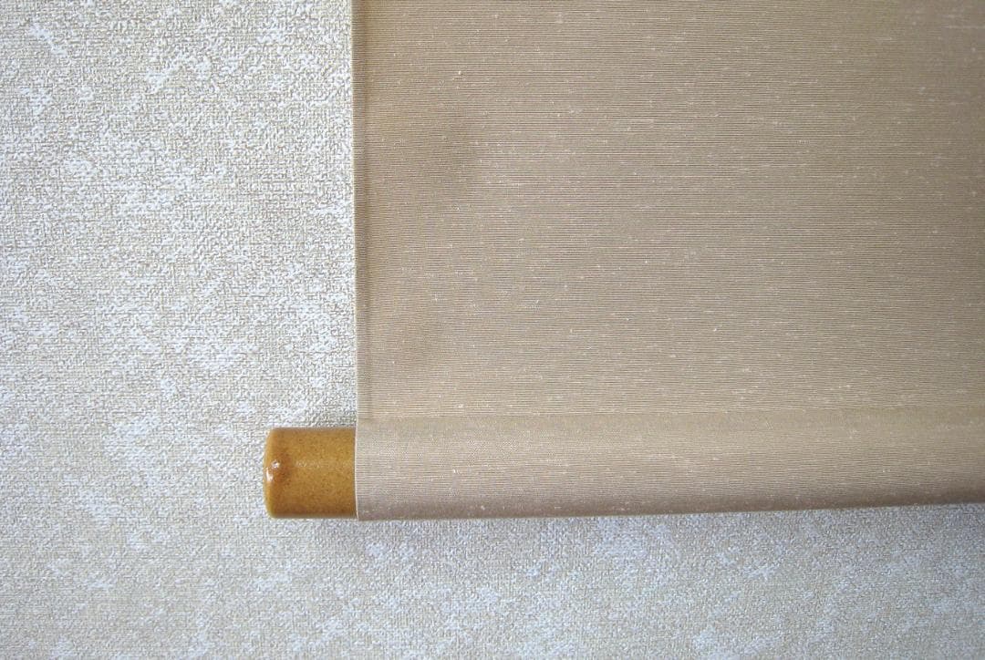 【特価軸】掛け軸 掛軸　富士◆稲垣雅彦 尺八横 (真筆・新品) 共箱・タトウ箱付