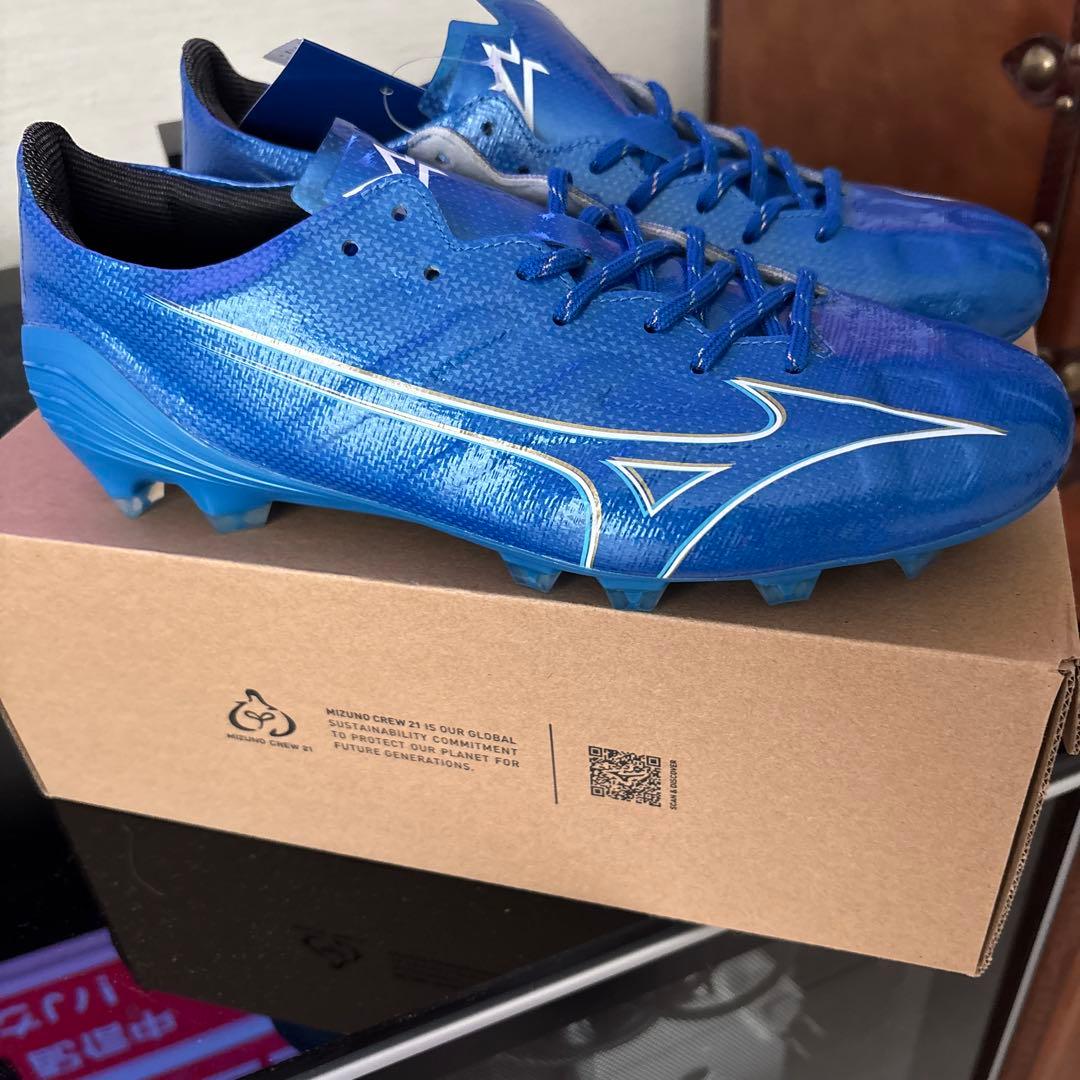 MIZUNO α ELITE サッカーシューズ24.5