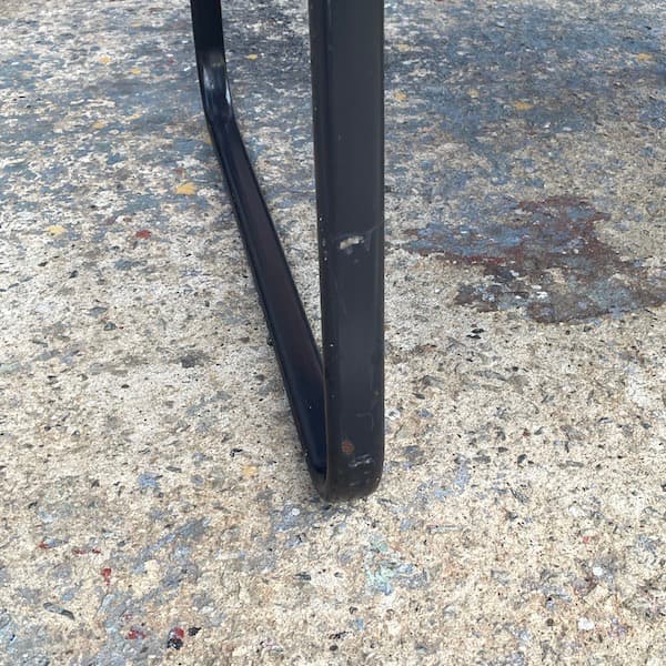 ハーマンミラー　３連ロビーチェア　ベンチ　herman miller ビンテージ