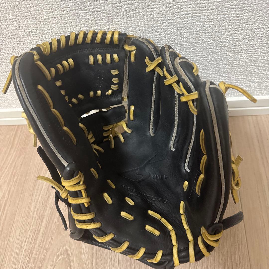 「本日限定価格」Nike一般軟式投手用　　松坂大輔モデル