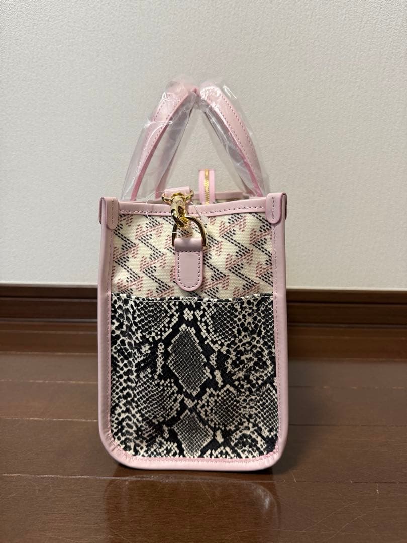 ラニウス スクエア ミニ 金田久美子プロモデル パイソン　新品未使用