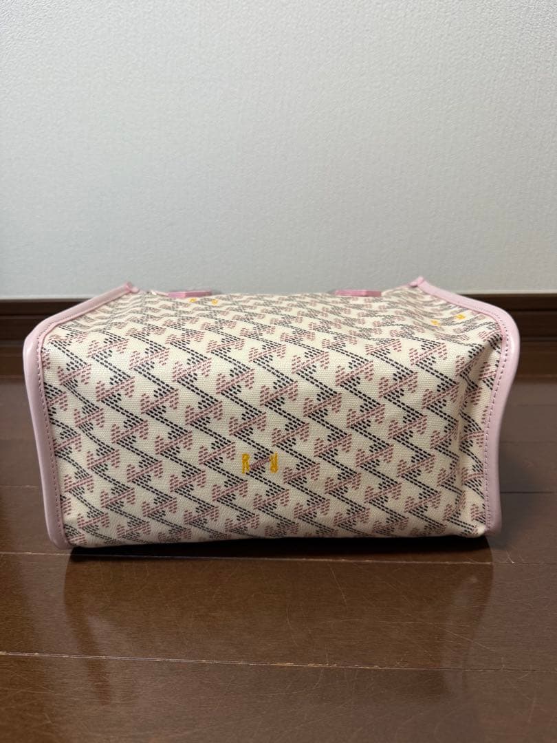 ラニウス スクエア ミニ 金田久美子プロモデル パイソン　新品未使用