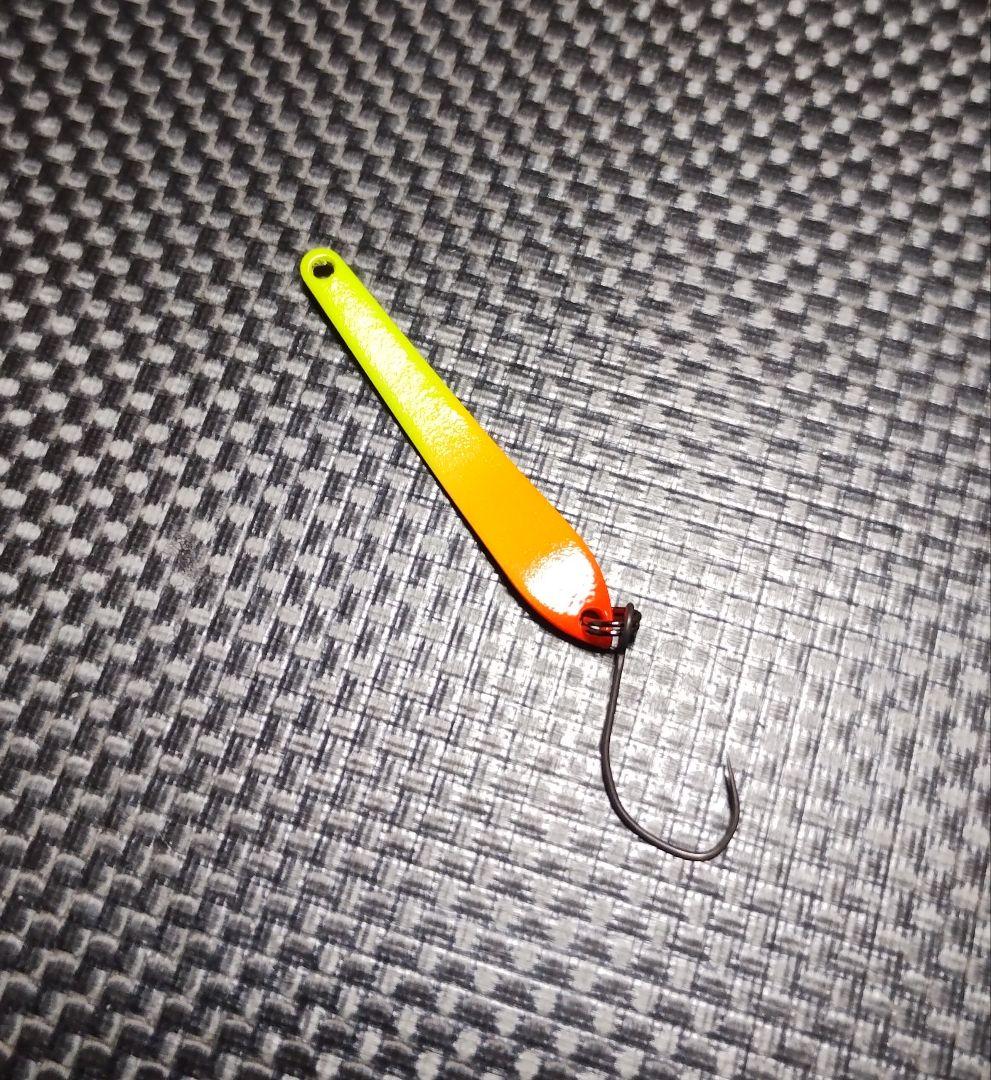 ②ロデオクラフト ドリフトスピン３７ｍｍ/１.３ｇ再塗装品５個含む １９個セット