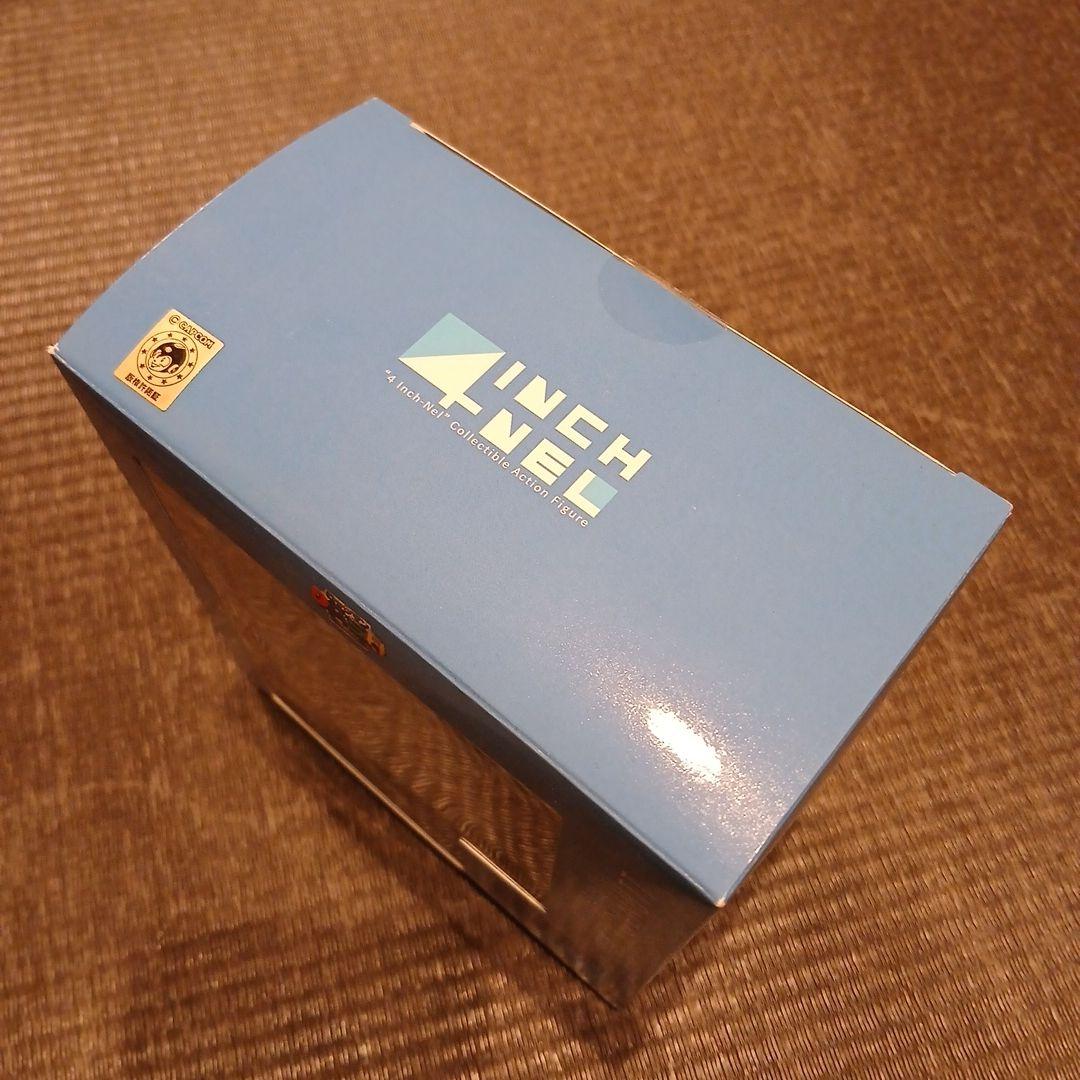 千値練 4INCHNEL ロックマンDASH ロック・ヴォルナット 開封品