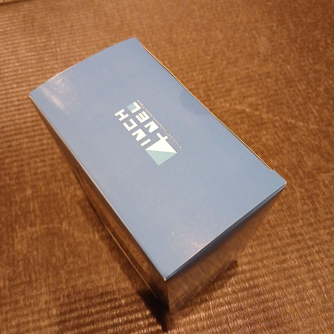 千値練 4INCHNEL ロックマンDASH ロック・ヴォルナット 開封品