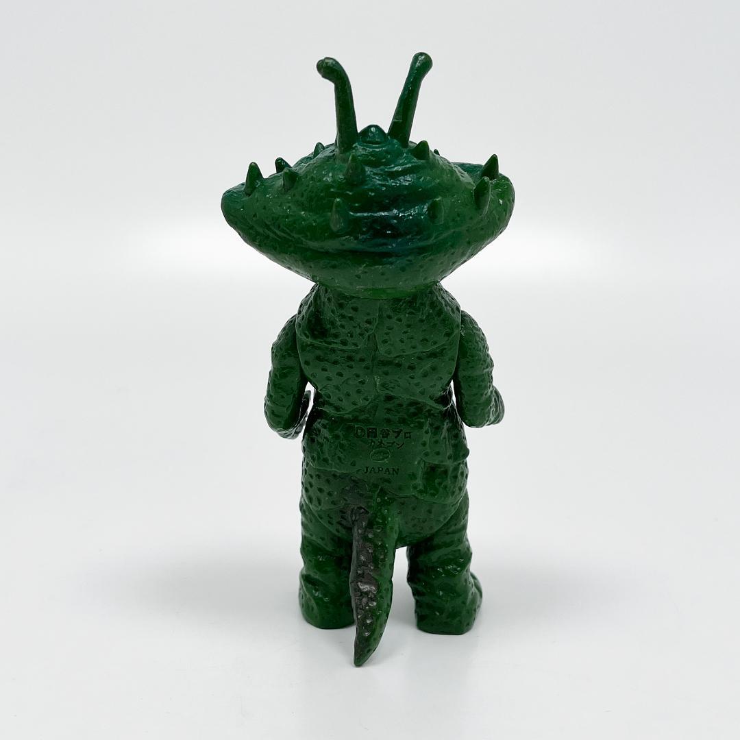 ポピー ソフビ キングザウルスシリーズ カネゴン