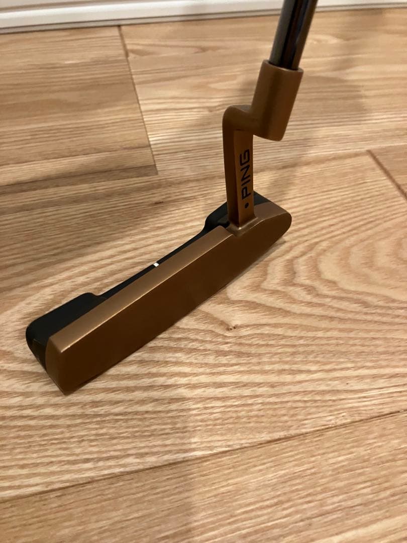 PING パター ANSER2 ブラック　33インチ