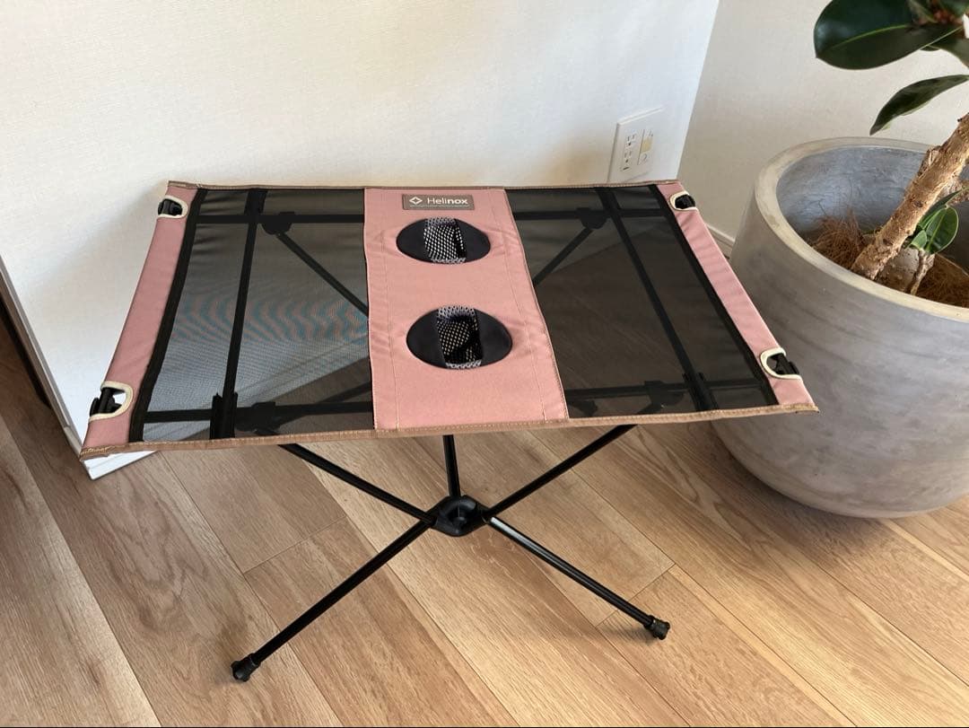 Helinox テーブルワン　コーヨテタン　②