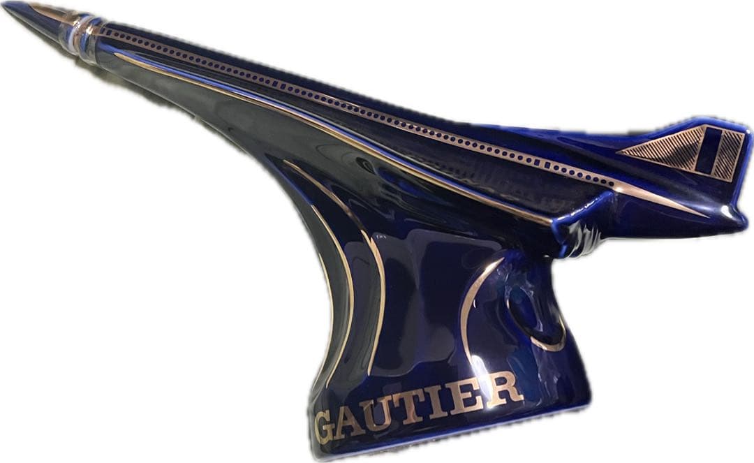 未開封 GAUTIER ゴーティエ コニャック フランス コンコルド