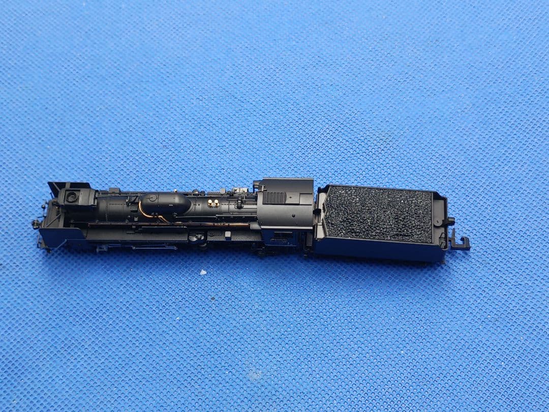 KATO 京都駅店特製品 C57形 94号機 和田山機関支区