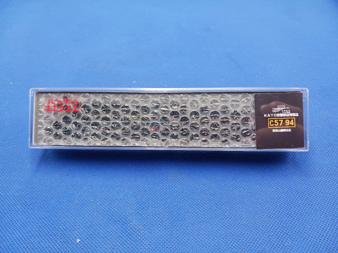 KATO 京都駅店特製品 C57形 94号機 和田山機関支区