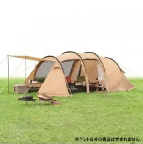 イグニオ/IGNIO　ツールームテント