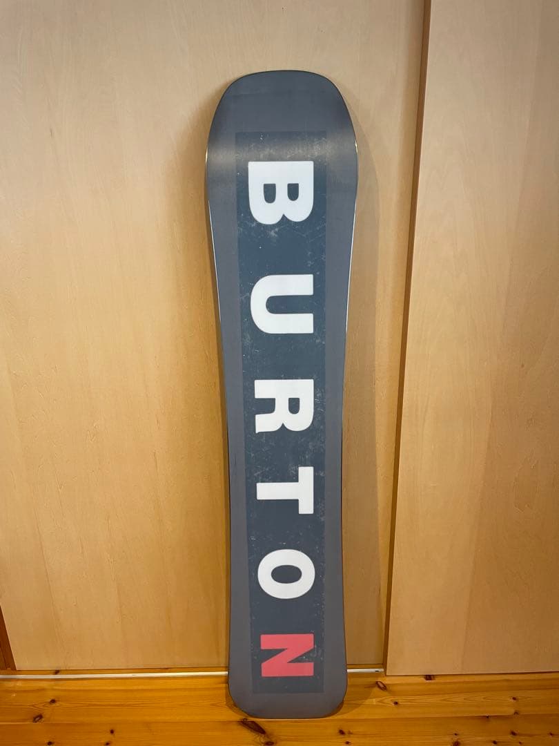 バートン カスタム CUSTOM FLYING V 156cm サロモン k2