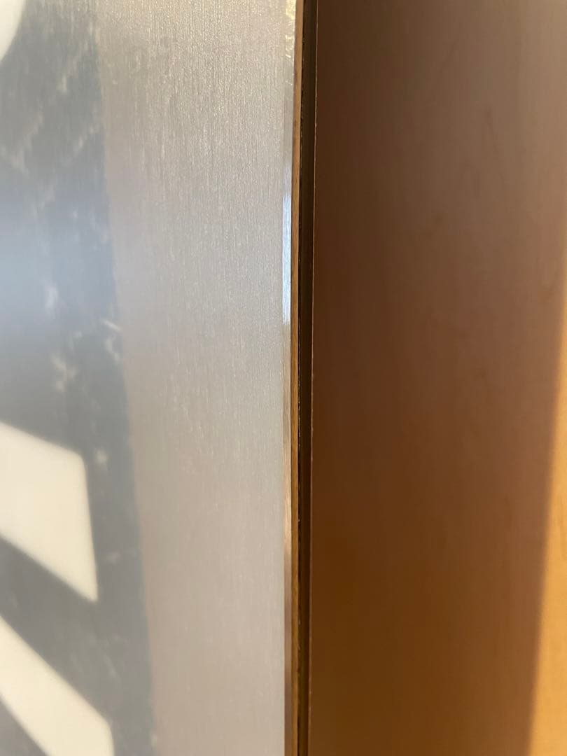 バートン カスタム CUSTOM FLYING V 156cm サロモン k2