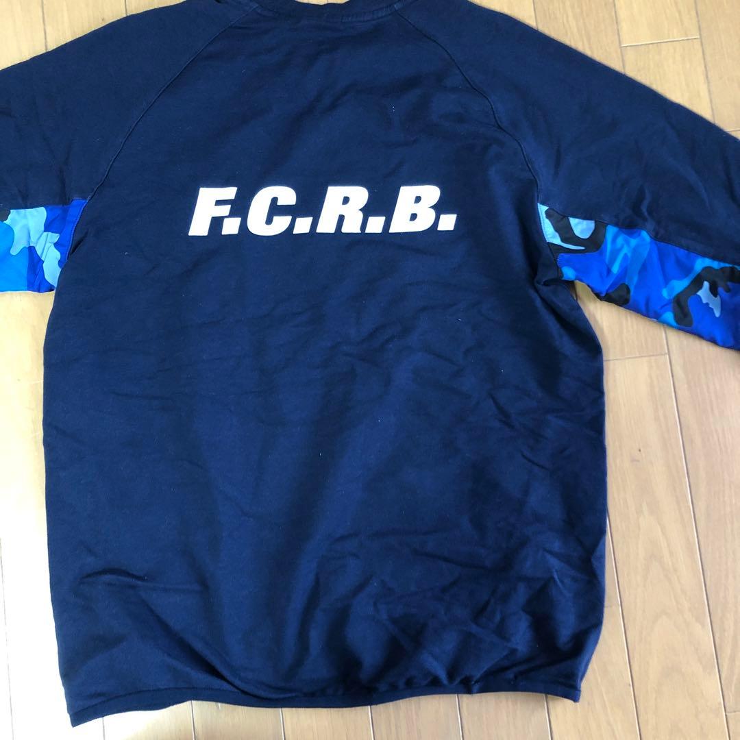 レアルブリストル　カットソー　トレーナー　FCRB 激レア　希少