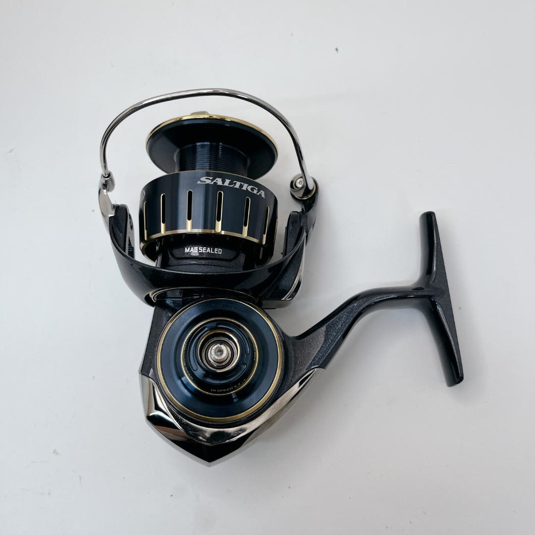 ダイワ DAIWA スピニングリール ソルティガ 5000-H