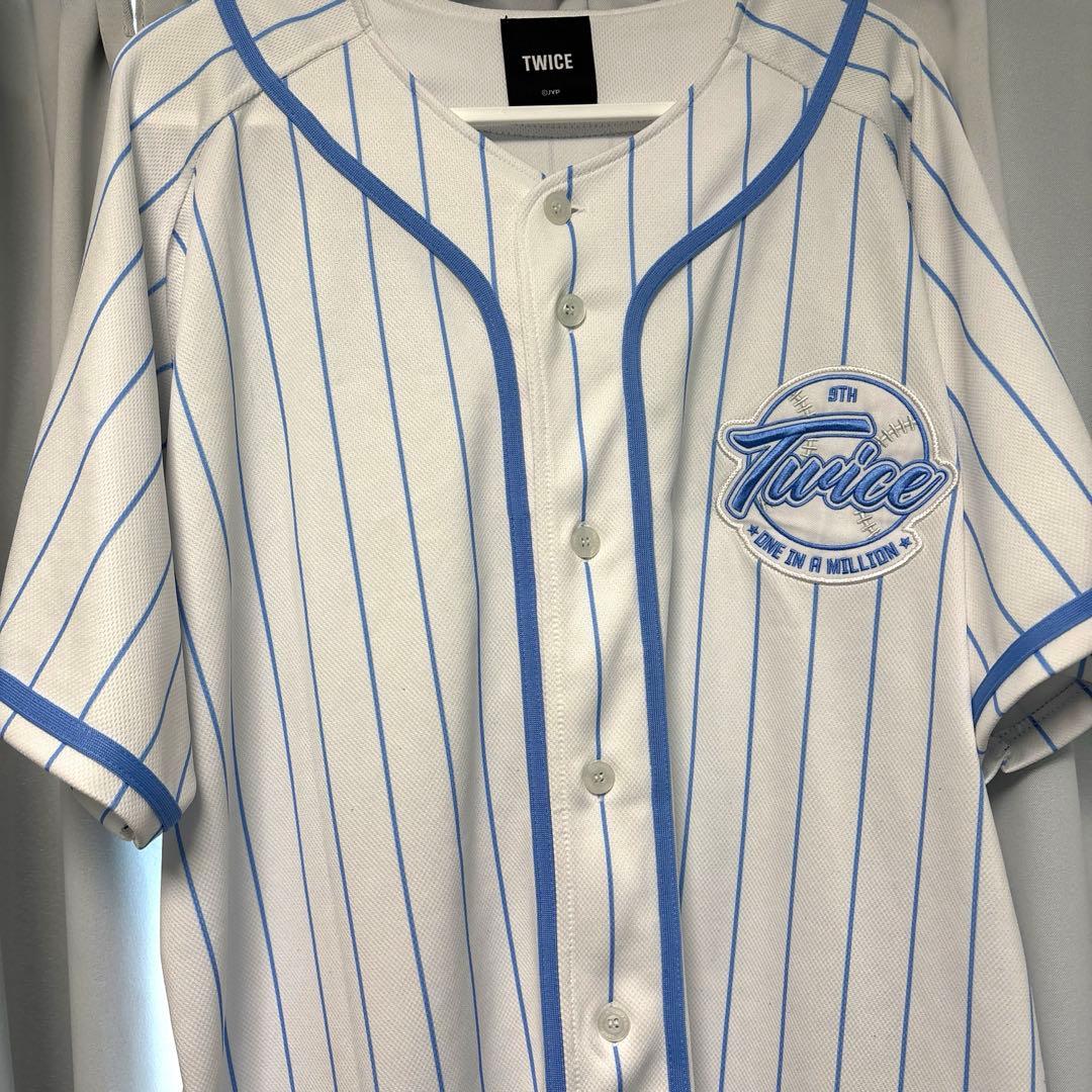 TWICE  9ROUNDユニフォームツウィtシャツ最終値下げ