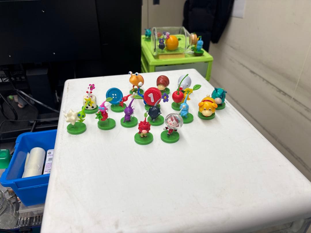 【mer】チョコエッグ (ピクミン) 10個入り×3箱