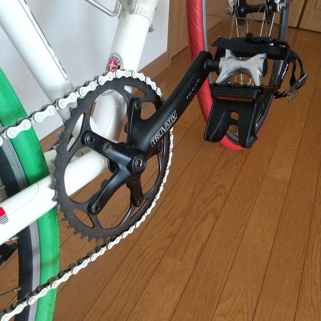 ❗️大幅値引き中❗️シングルスピードバイク。シュイン「MADISON」