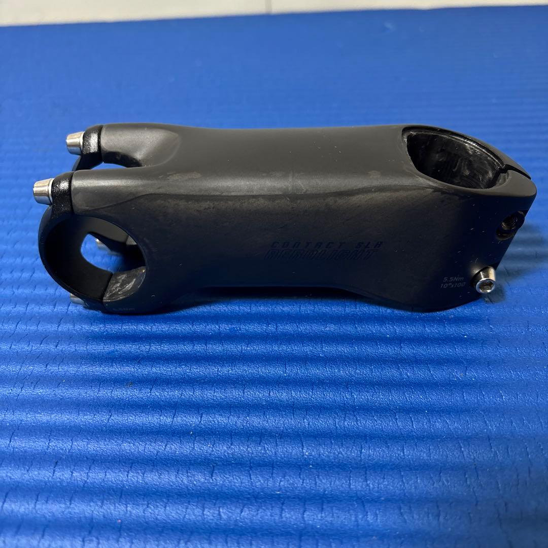 パーツ GIANT Contact SLR Aerolight Stem 100mm