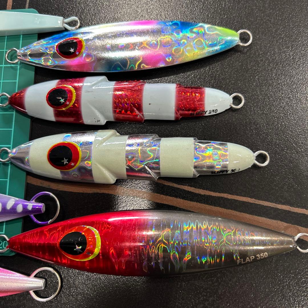 メタルジグ　ビート　ゼスタ　グローエンペラー　まとめ売り　10点