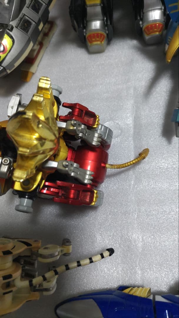 す*）様 ガオキング他