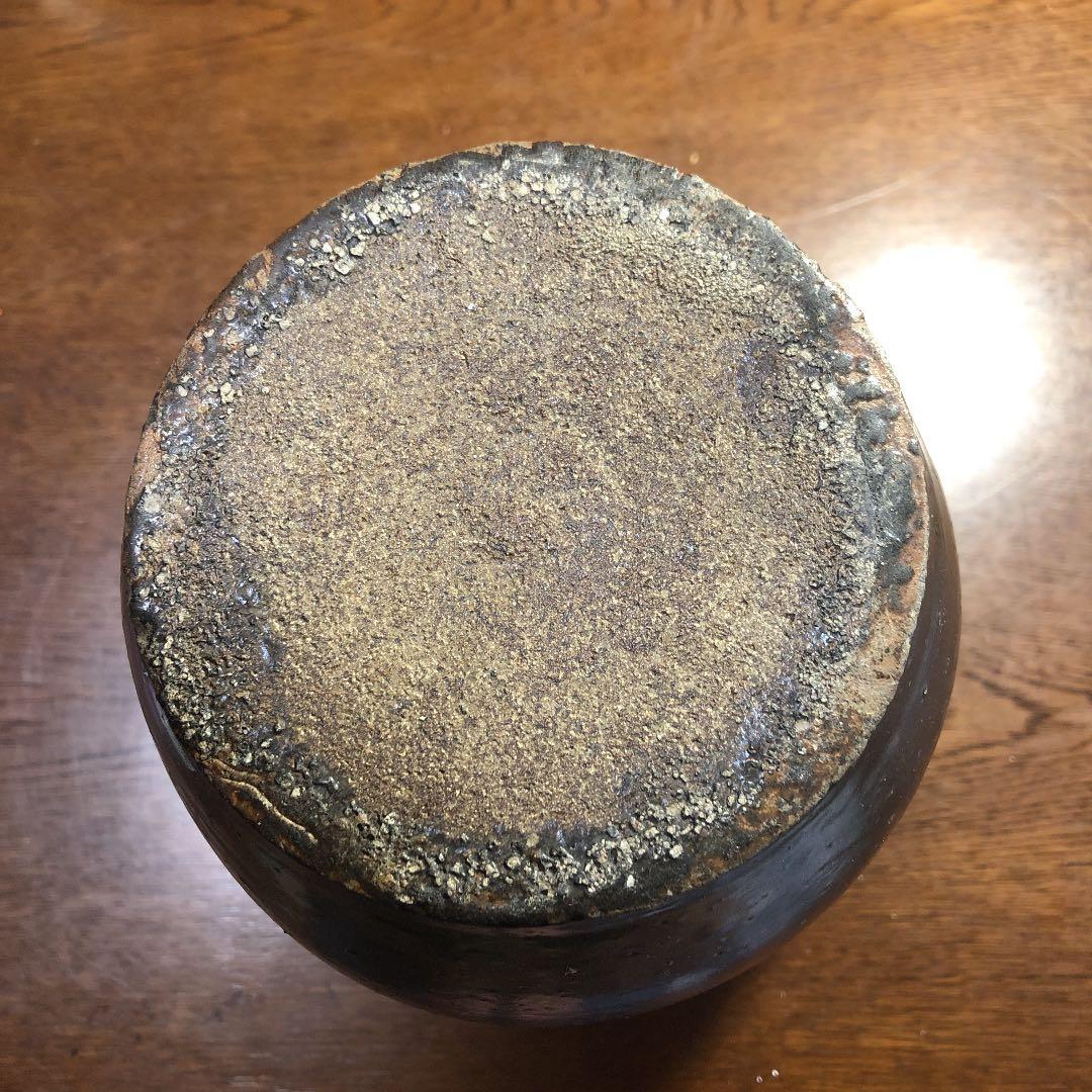 甕　民藝骨董　古丹波？