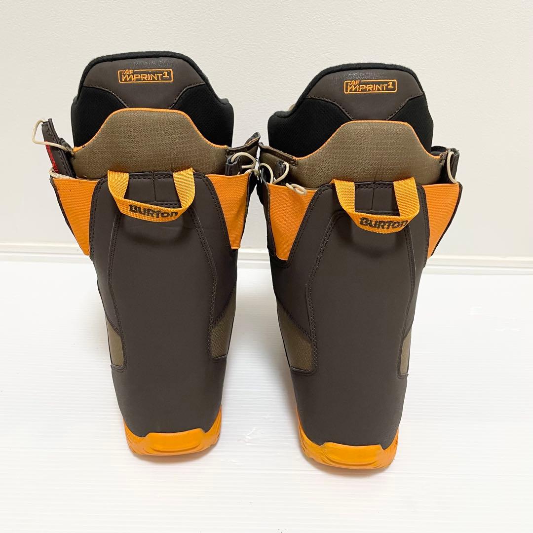 ✨美品✨BURTON MOTO 28cm アジアンフィット スノーボードブーツ