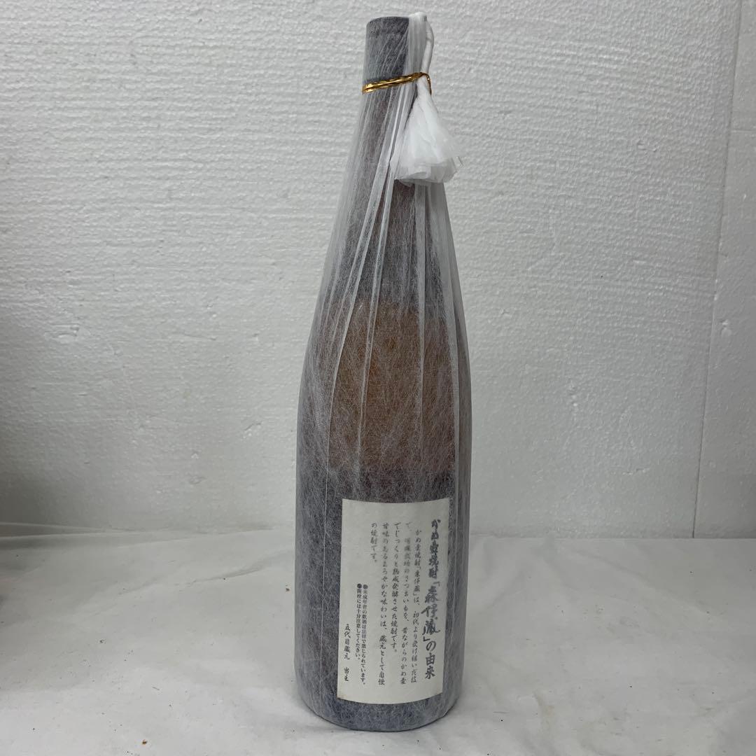 古酒　森伊蔵1800ml