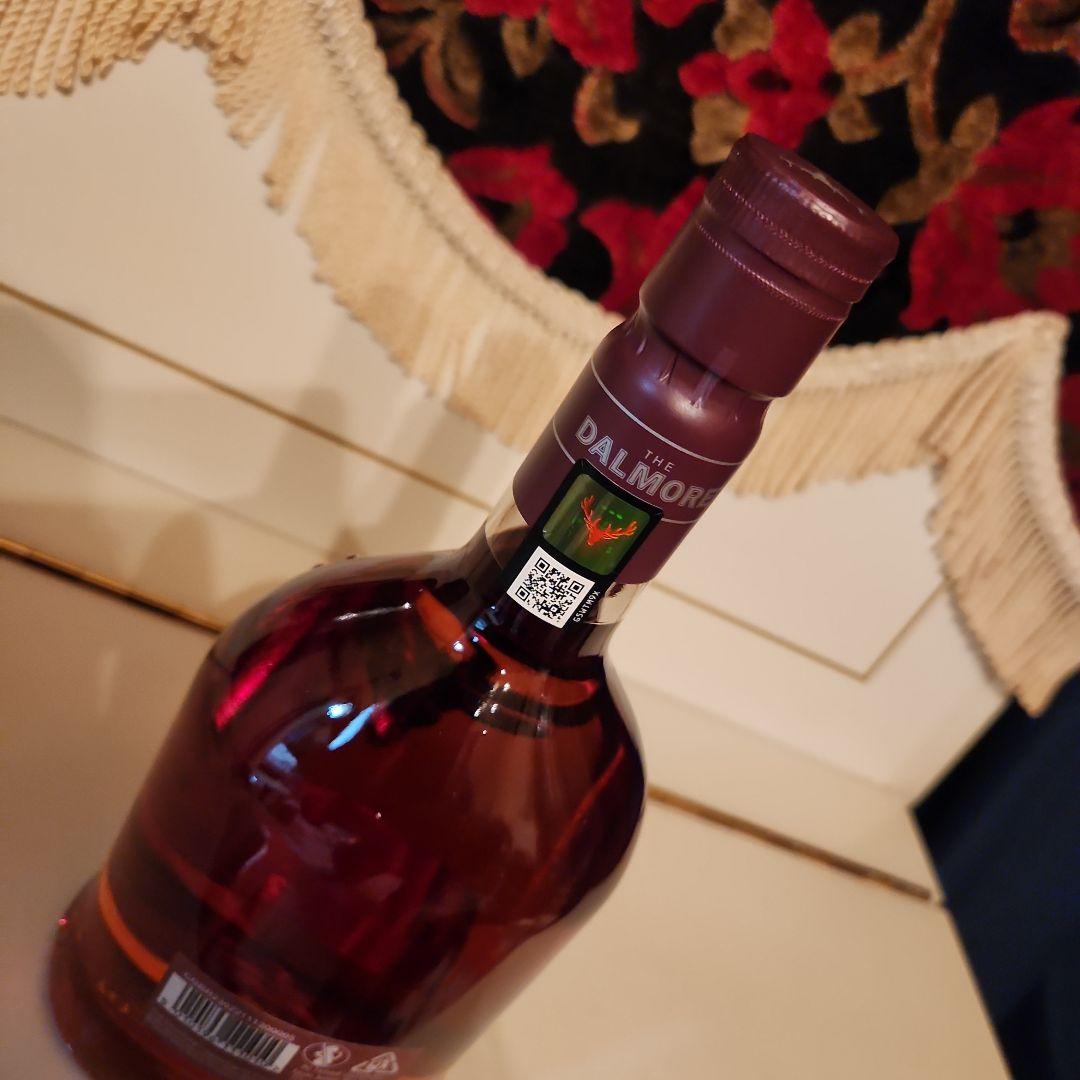 [ 数量限定 ] DALMORE 12年 ウイスキー グラスセット