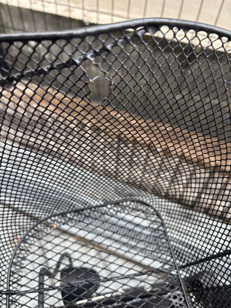 ブラック シティサイクル 自転車　27インチ　直接引取限定！