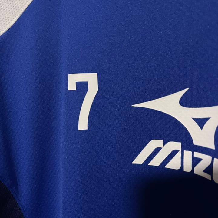 神戸移籍★セレッソ大阪 乾貴士選手支給実使用 TMユニフォーム #7