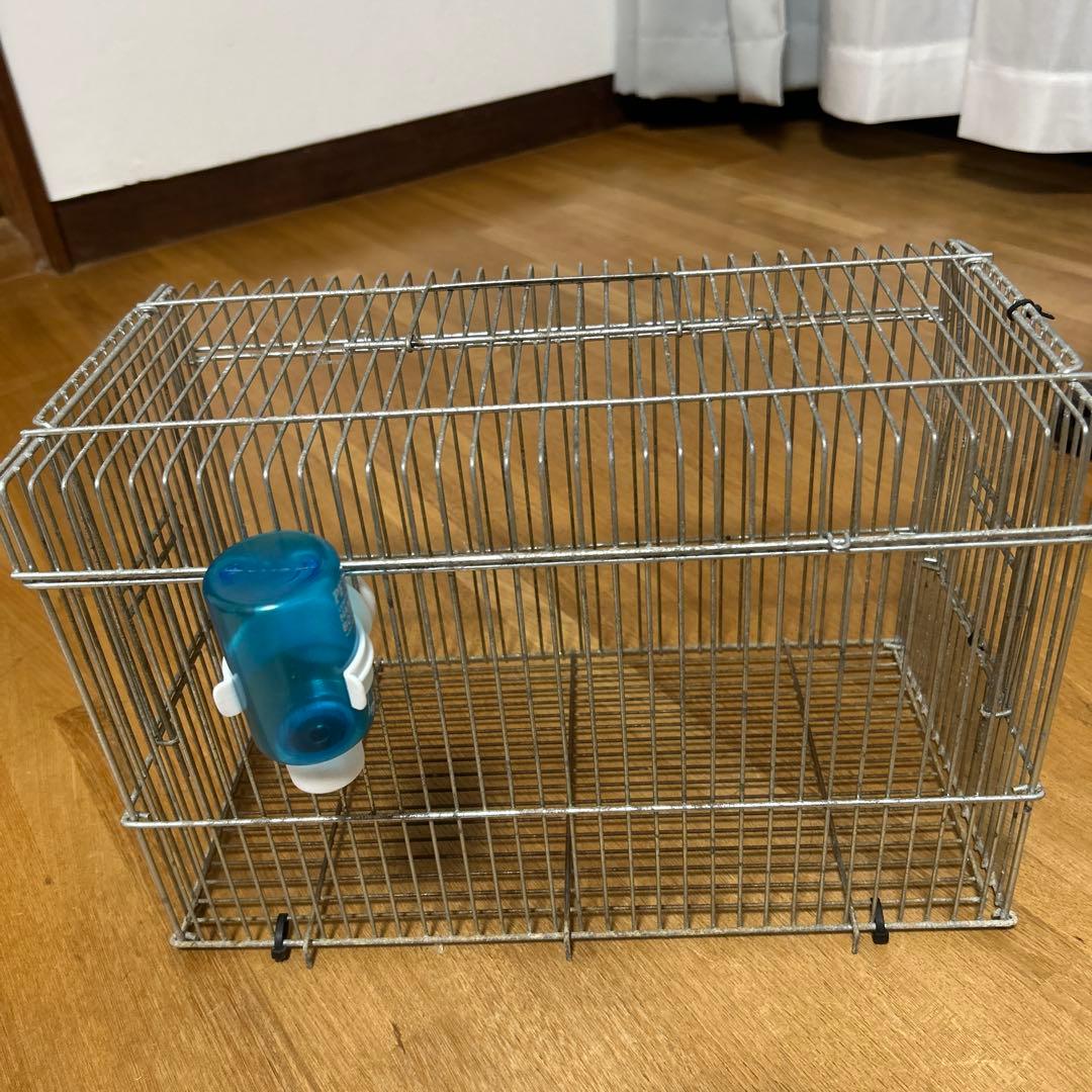 16日まで配送料750円のため値下げ！小動物ケージ　　 イージーホーム60ハイ