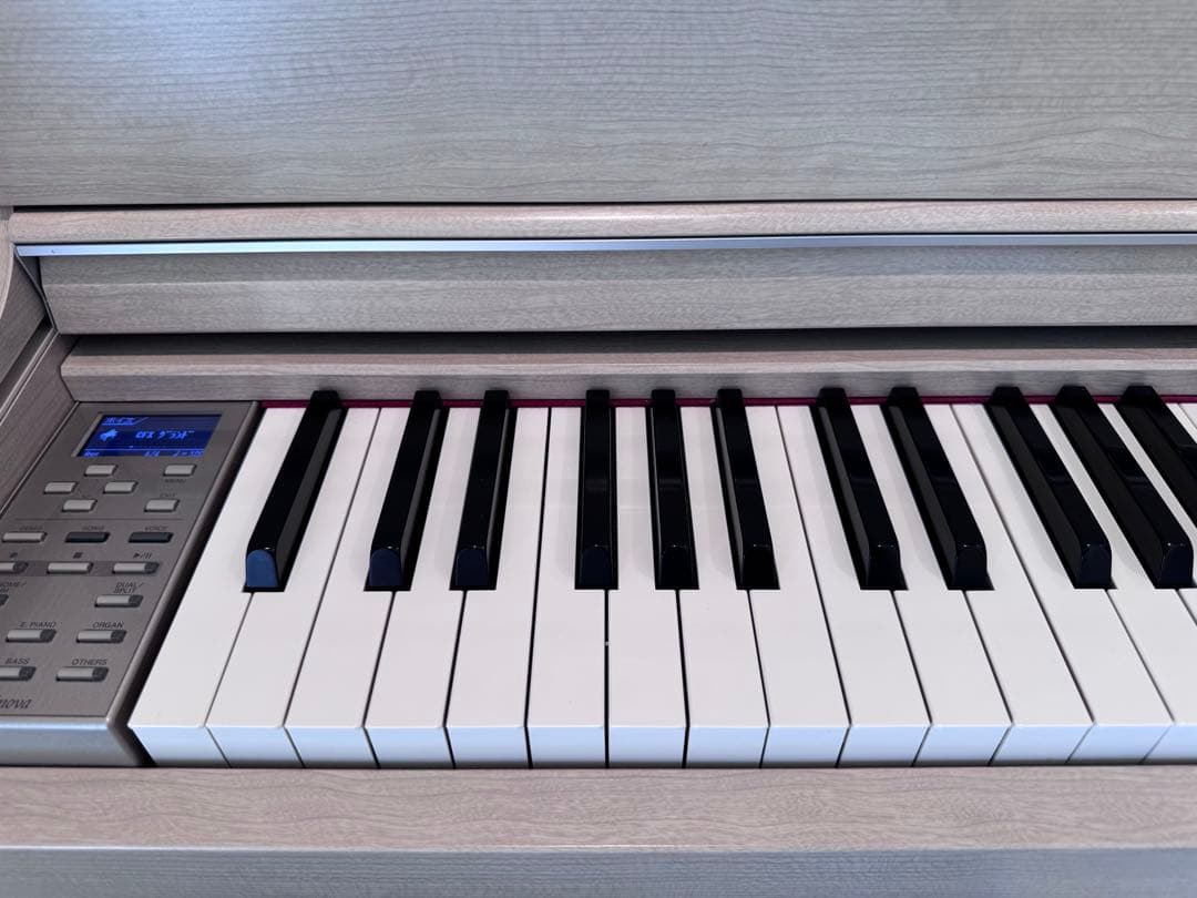 YAMAHA クラビノーバ CLP-545-WA 木製鍵盤　ヤマハ