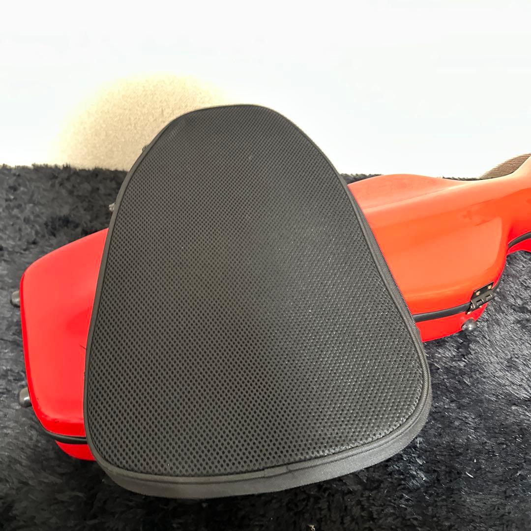 Studio Fiumebianca バイオリンケース 4/4サイズ 頑丈