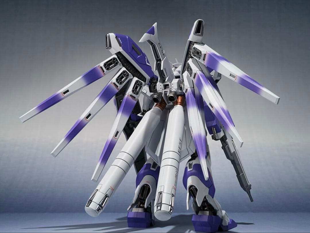 ロボット RX-93-V2 Hi-V GUNDAM Exclusive Edition