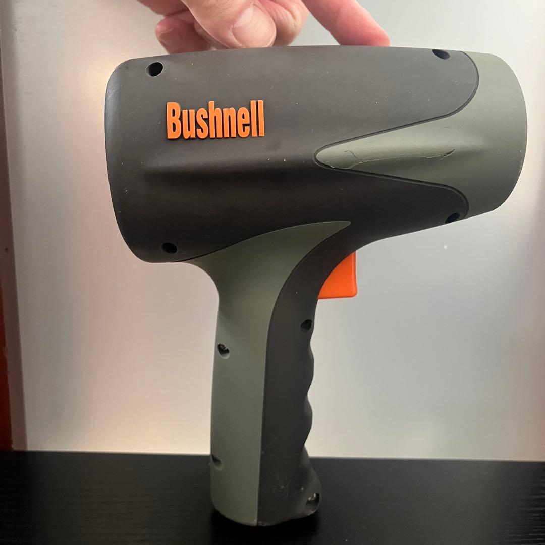 SALE❗️美品✨　Bushnell Speedster スピード測定器　野球