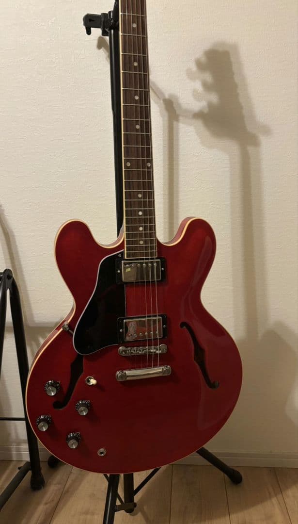 ヤドラン レフティ Gibson ES-335 (2019)