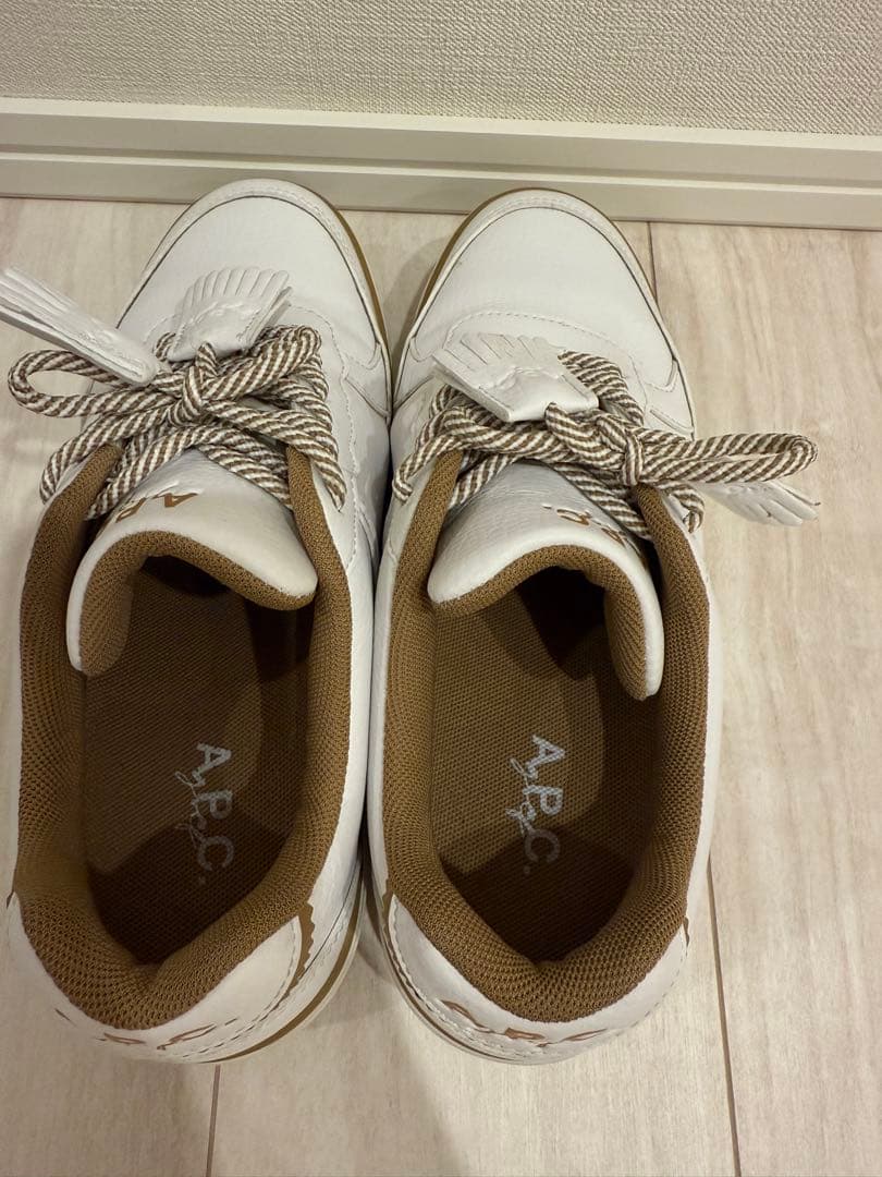 A.P.C. CHLOE ゴルフシューズ24cm