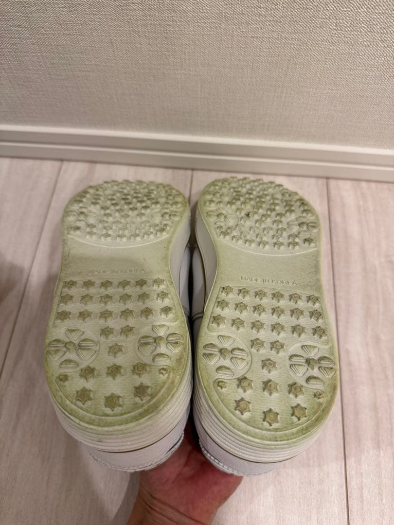 A.P.C. CHLOE ゴルフシューズ24cm